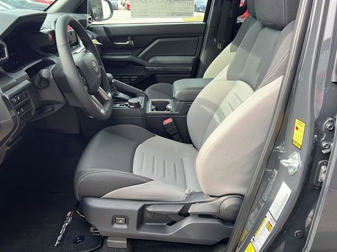 New 2025 Toyota Tacoma TRD Sport image 13