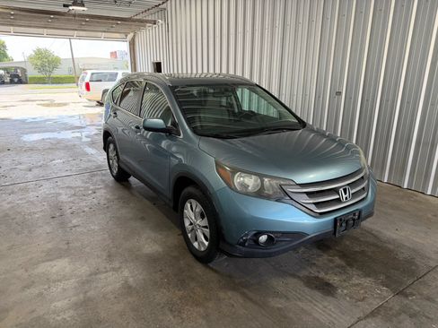 Used 2014 Honda CR-V EX-L image 4