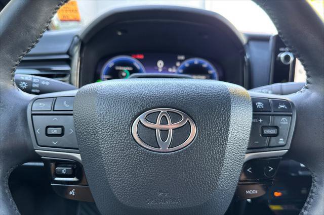 Certified 2025 Toyota Camry XSE w/ Premium Plus Package FWD image 24