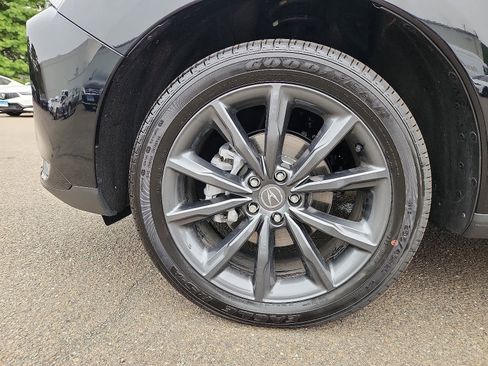 Certified 2025 Acura RDX A-Spec image 9