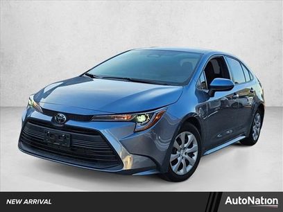 Used 2023 Toyota Corolla LE