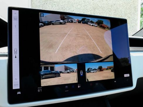 Used 2026 Tesla Model X Plaid AWD/4WD image 28