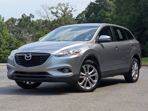 Used 2013 MAZDA CX-9 Grand Touring w/ Towing Prep Pkg FWD image 4