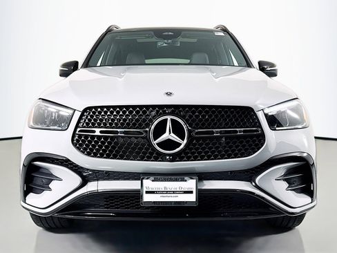 New 2026 Mercedes-Benz GLE 580 4MATIC image 2