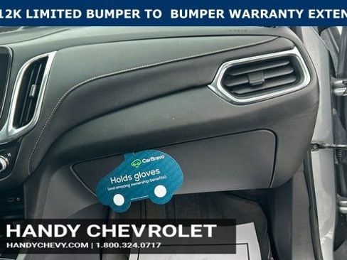 Certified 2023 Chevrolet Equinox Premier image 51