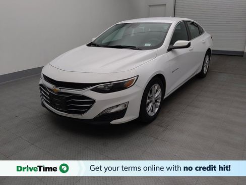 Used 2023 Chevrolet Malibu LT image 1