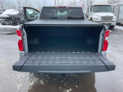 New 2026 Chevrolet Silverado 1500 LTZ w/ LTZ Premium Package image 30