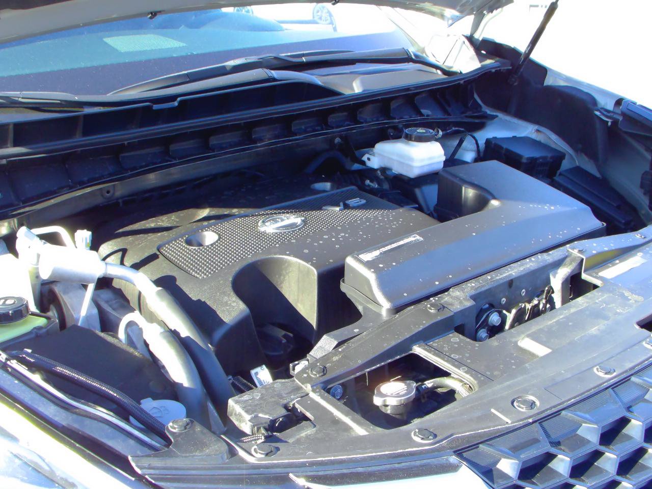 Used 2024 Nissan Murano SL FWD image 32