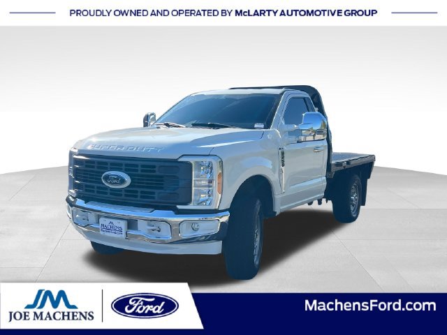 Used 2023 Ford F250 XL w/ Snow Plow Prep Package AWD/4WD 360° Tour