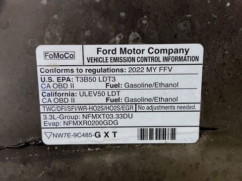 Used 2022 Ford F150 XL w/ Equipment Group 101A High AWD/4WD image 20