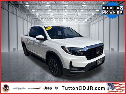 Used 2023 Honda Ridgeline RTL-E