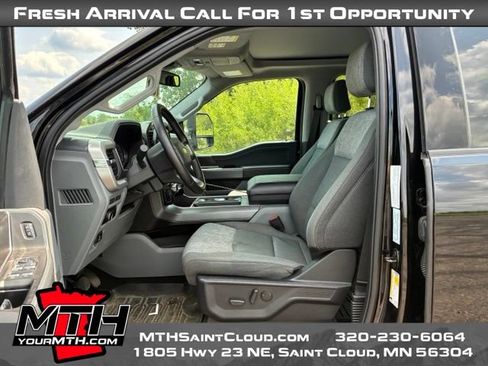 Used 2023 Ford F150 XLT w/ Equipment Group 302A High AWD/4WD image 9