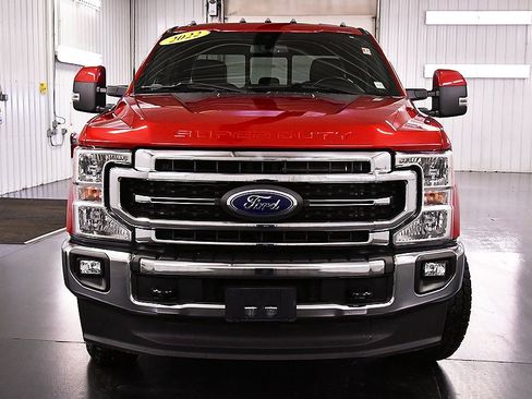 Used 2022 Ford F350 Lariat w/ Lariat Value Package image 2