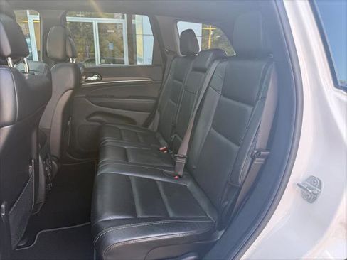 Certified 2021 Jeep Grand Cherokee Limited w/ Quick Order Package 28K 80th image 11