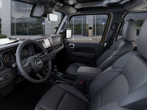 New 2026 Jeep Wrangler Unlimited Rubicon 392 w/ Quick Order Package 27X Moab AWD/4WD image 22