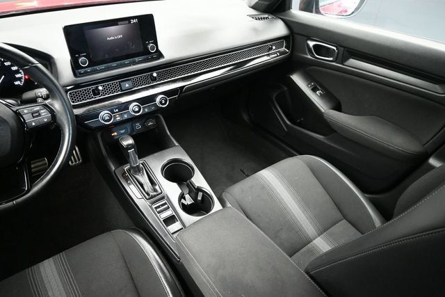 Certified 2022 Honda Civic Sport image 10