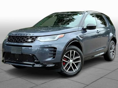 Used 2025 Land Rover Discovery Sport Dynamic SE