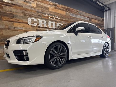 Used 2016 Subaru WRX Limited image 2