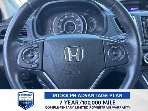 Used 2016 Honda CR-V EX-L image 49
