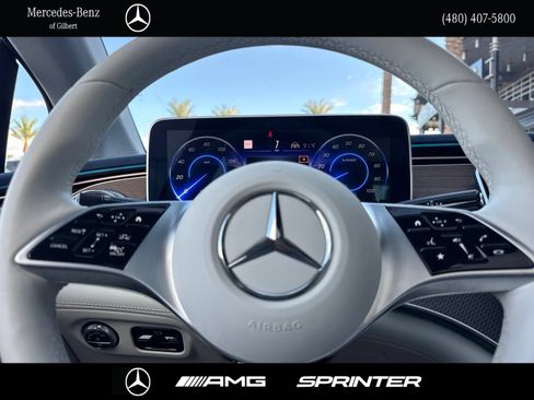 Used 2023 Mercedes-Benz EQE 350+ Sedan image 30