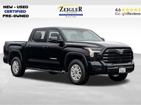 New 2026 Toyota Tundra SR5 AWD/4WD image 1