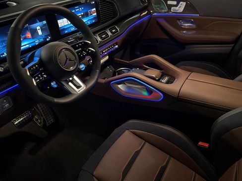 New 2026 Mercedes-Benz GLE 63 AMG S image 9