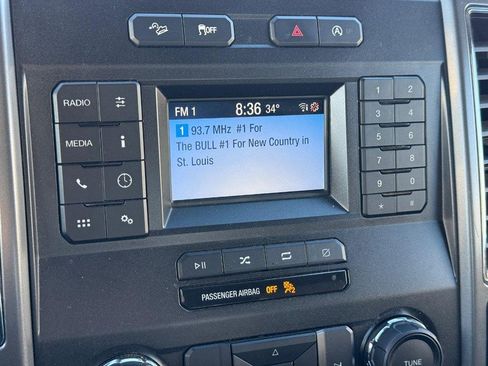 Certified 2018 Ford F150 XLT w/ FX4 Off-Road Package image 15