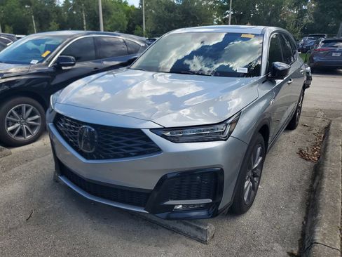 Used 2025 Acura MDX A-Spec AWD/4WD image 2