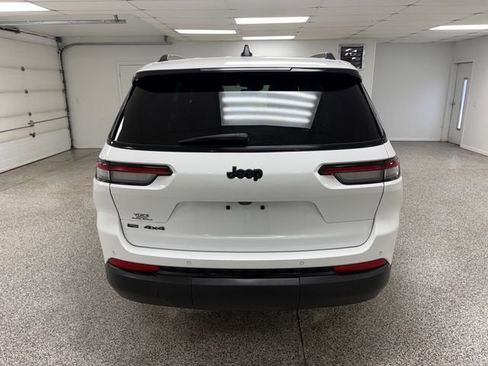 Used 2021 Jeep Grand Cherokee L Laredo image 7