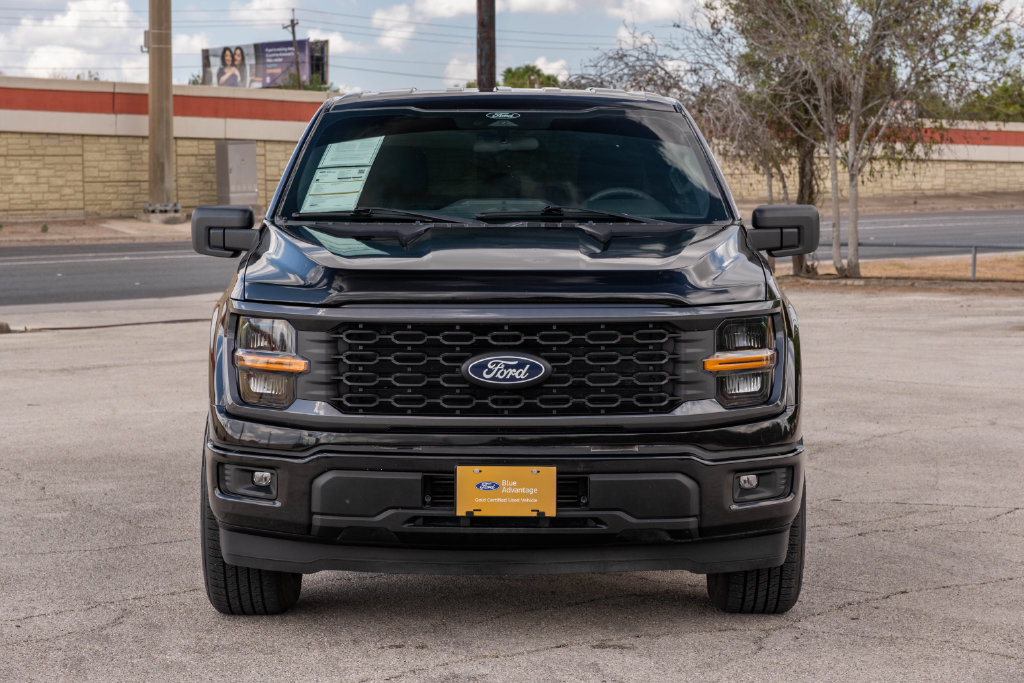 Certified 2025 Ford F150 STX w/ Equipment Group 200A RWD image 3