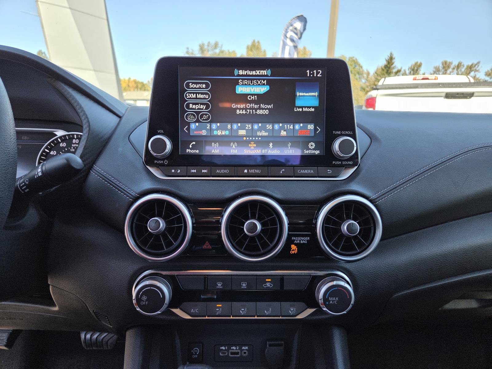 Used 2024 Nissan Sentra SV FWD image 26
