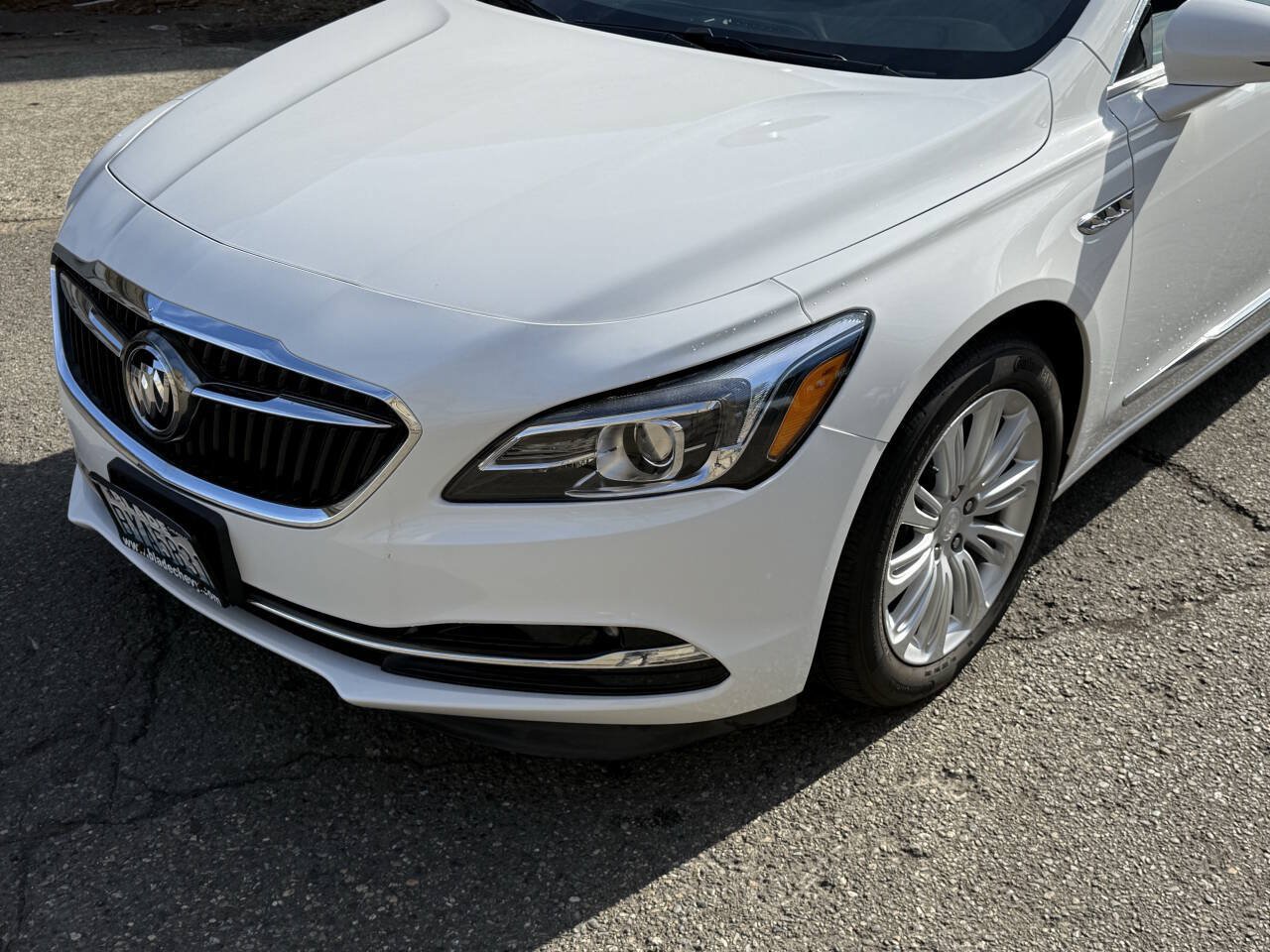 Used 2019 Buick LaCrosse Essence w/ Sun and Shade Package FWD image 78