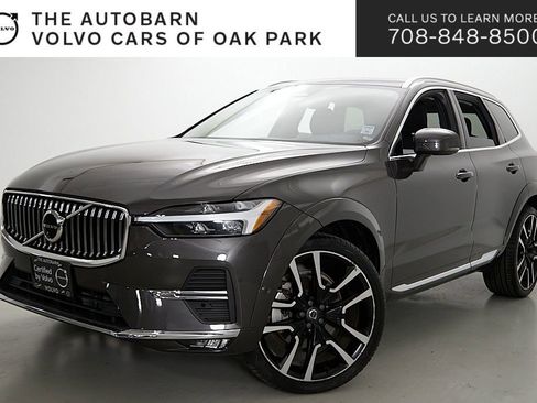 Certified 2023 Volvo XC60 B6 Ultimate AWD/4WD image 1