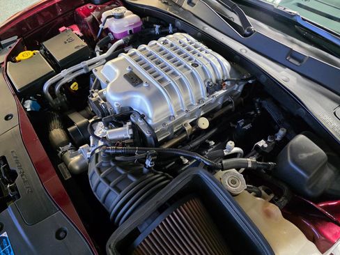 Used 2023 Dodge Charger SRT Hellcat image 59