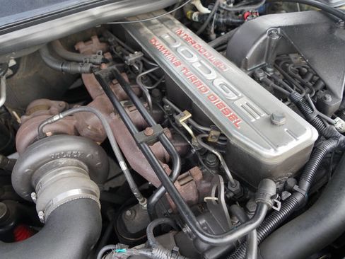 Used 1997 Dodge Ram 3500 Truck 4x4 Club Cab image 19