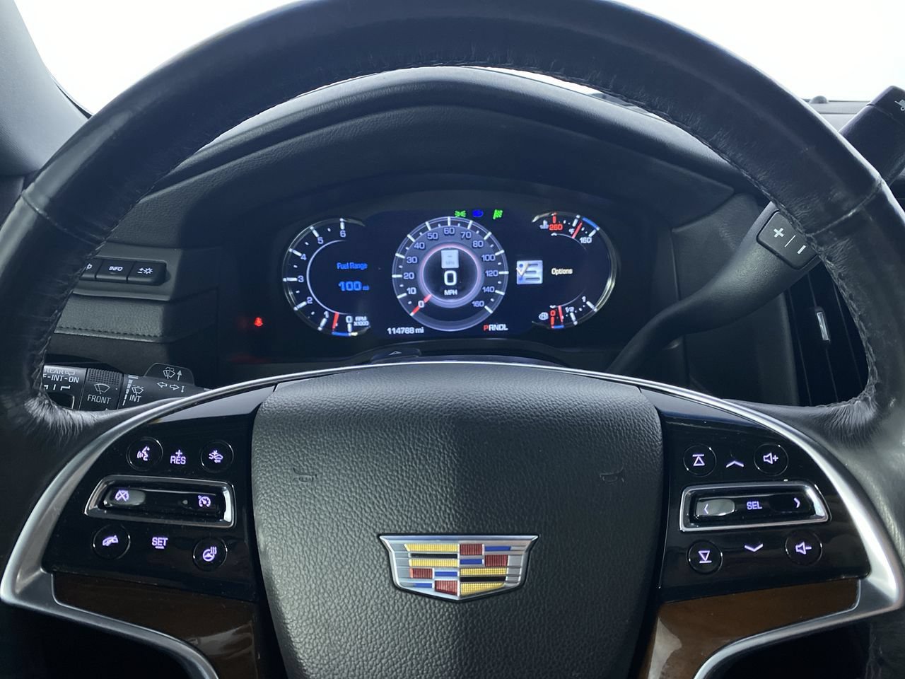 Certified 2018 Cadillac Escalade Premium Luxury AWD/4WD image 3