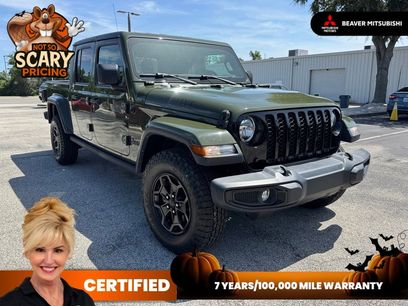 Used 2021 Jeep Gladiator Sport