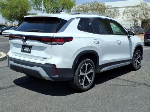 New 2026 Volkswagen Tiguan SE AWD/4WD image 7