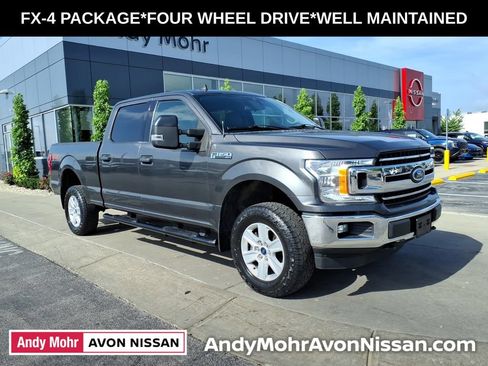 Used 2020 Ford F150 XLT w/ Max Trailer Tow Package AWD/4WD image 1