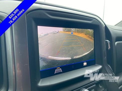 Used 2020 GMC Sierra 1500 4x4 Crew Cab w/ Convenience Package image 22