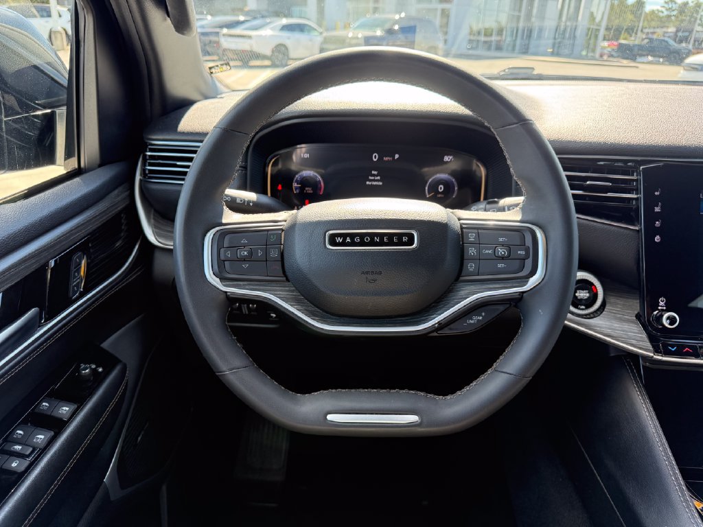 Used 2024 Jeep Wagoneer Series II AWD/4WD image 9