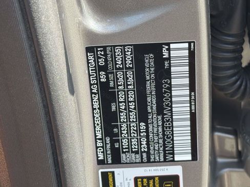 Used 2021 Mercedes-Benz GLC 300 4MATIC image 27