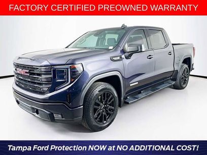 Used 2022 GMC Sierra 1500 Elevation