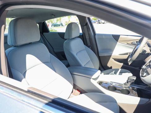 Used 2024 Chevrolet Malibu LT image 20