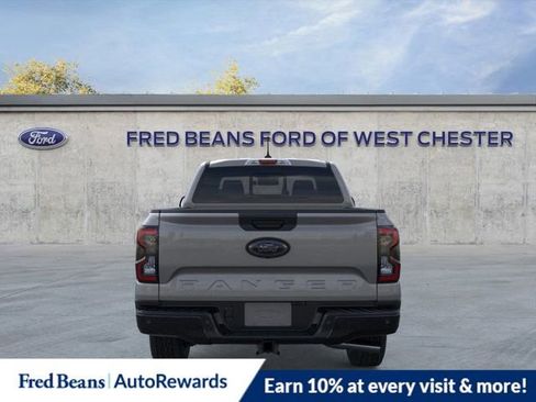New 2026 Ford Ranger XLT AWD/4WD image 6