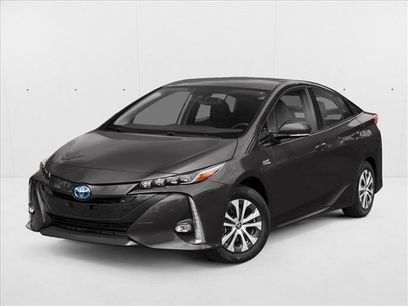 Certified 2020 Toyota Prius Prime Limited