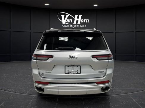 Used 2023 Jeep Grand Cherokee L Summit image 4