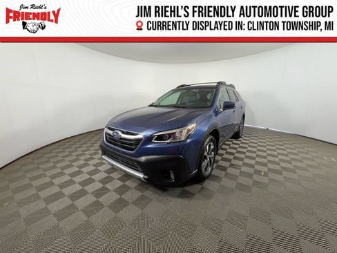 Used 2020 Subaru Outback Limited AWD/4WD image 1