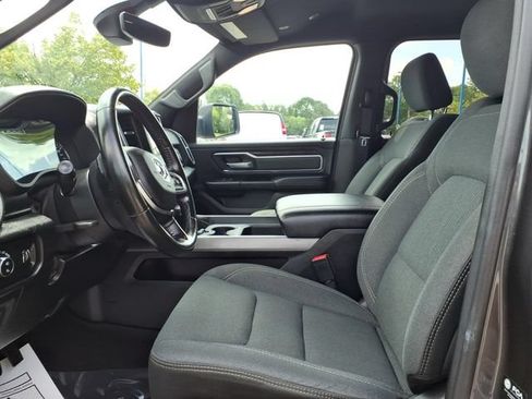 Used 2021 RAM 1500 Big Horn AWD/4WD image 12