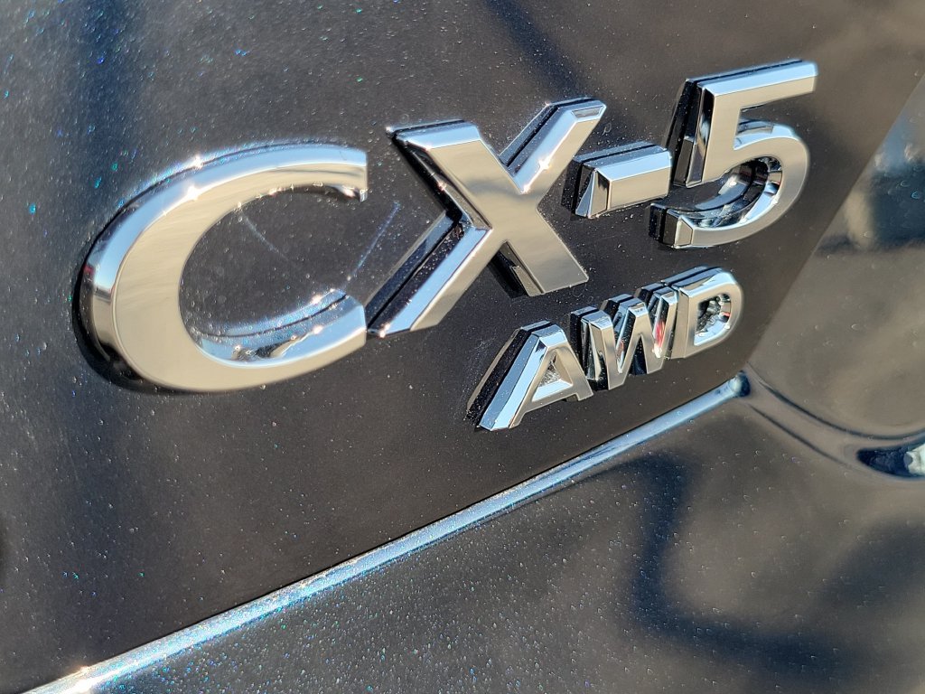 Certified 2025 MAZDA CX-5 AWD 2.5 S w/ Premium Plus Pkg image 28